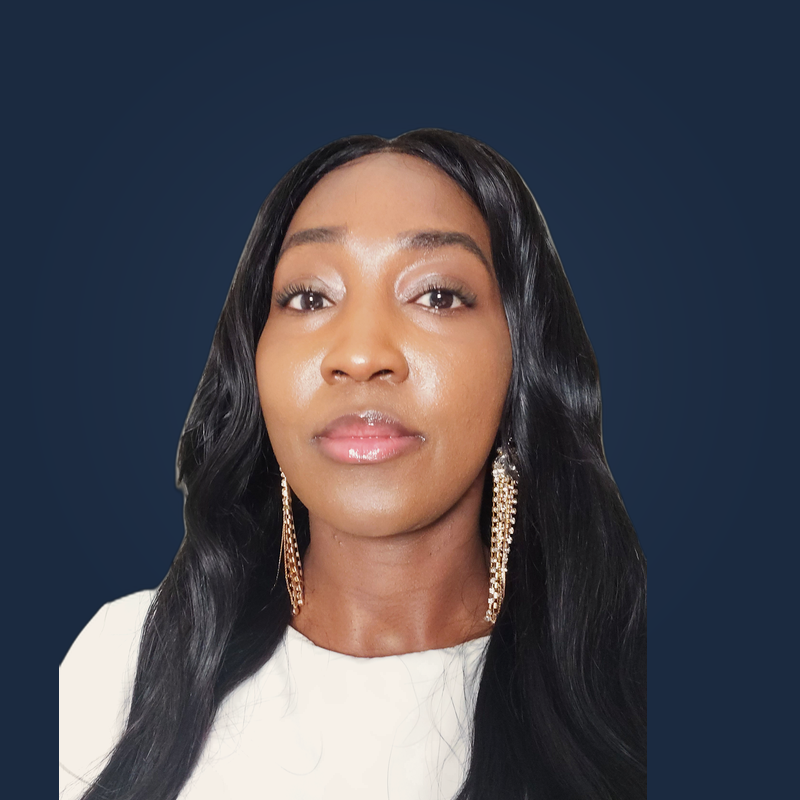 Zeinab Kamara, oncology nurse